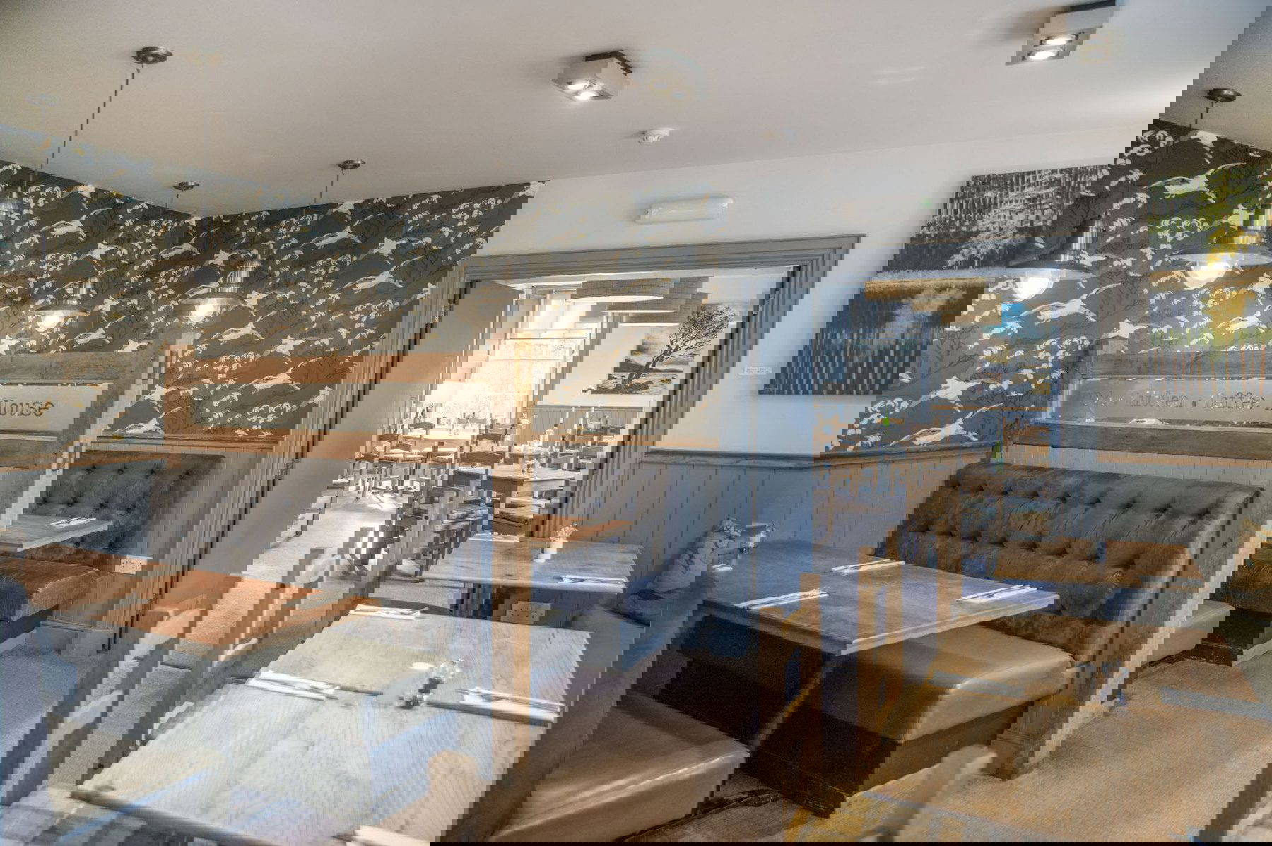 The Riverside pub kitchen coffee house Dunblane