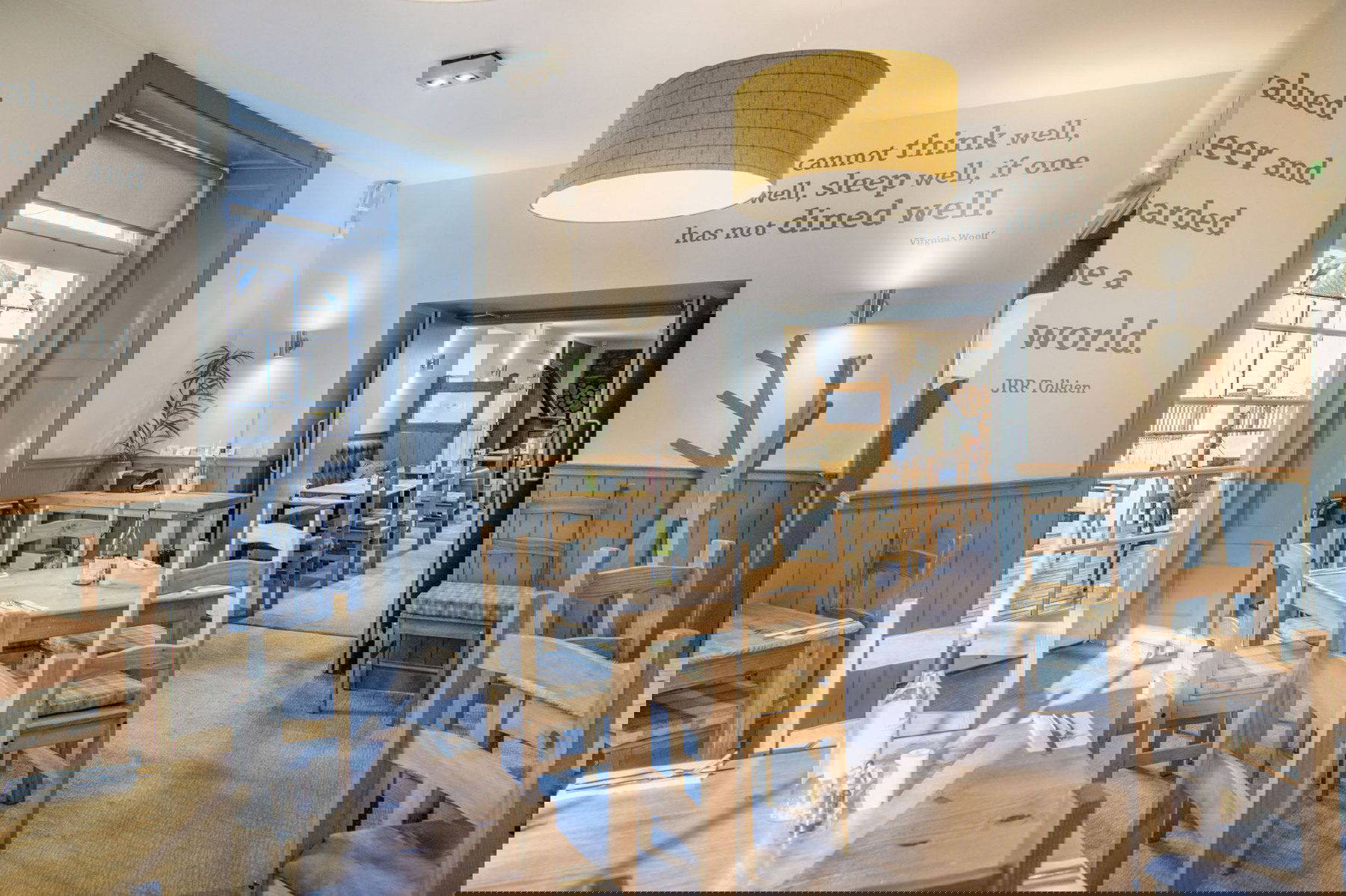 The Riverside pub kitchen coffee house Dunblane